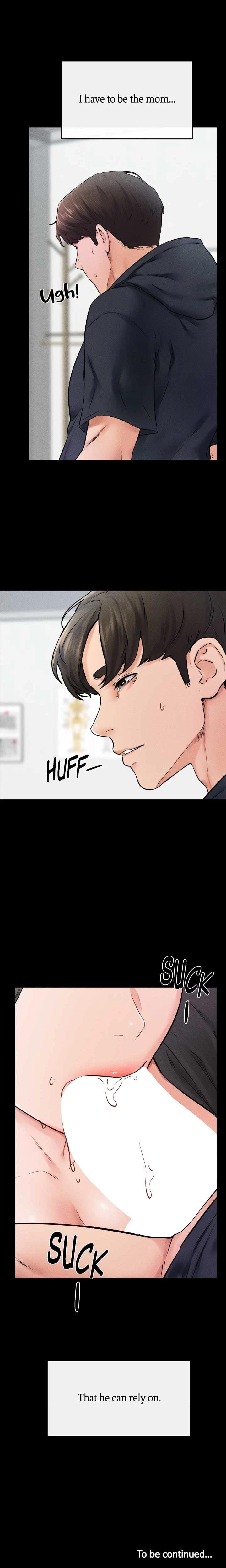 My New Family Is Too Nice to Me Uncensored, chapter 52, page 20 of 21