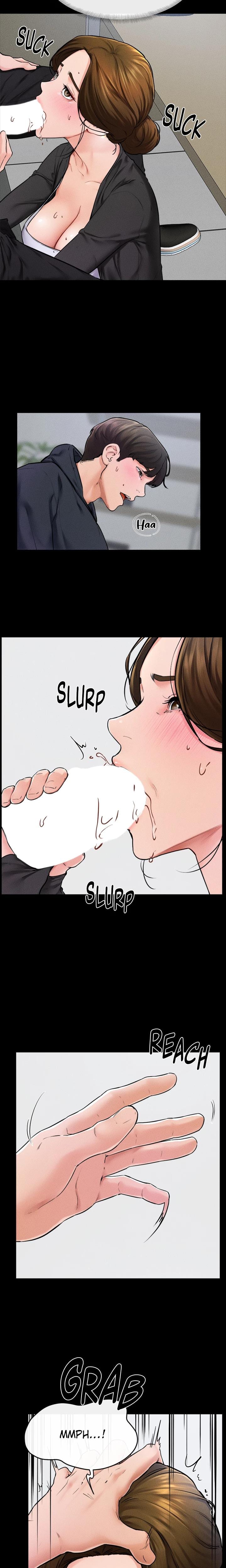 My New Family Is Too Nice to Me Uncensored, chapter 53, page 6 of 18