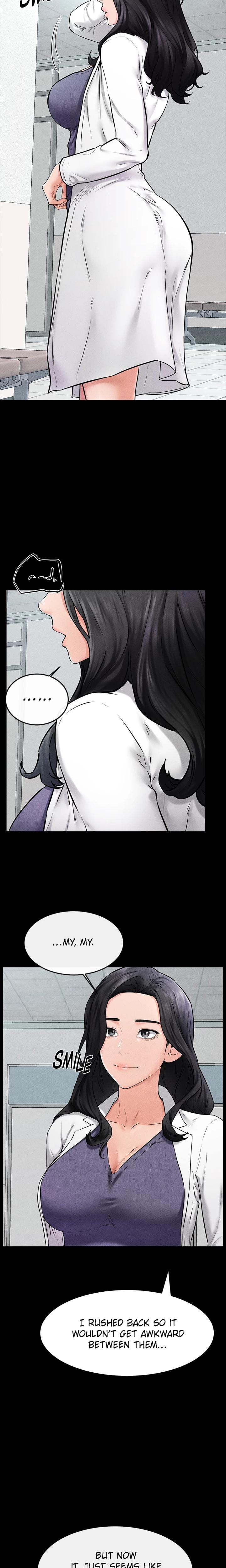 My New Family Is Too Nice to Me Uncensored, chapter 53, page 10 of 18