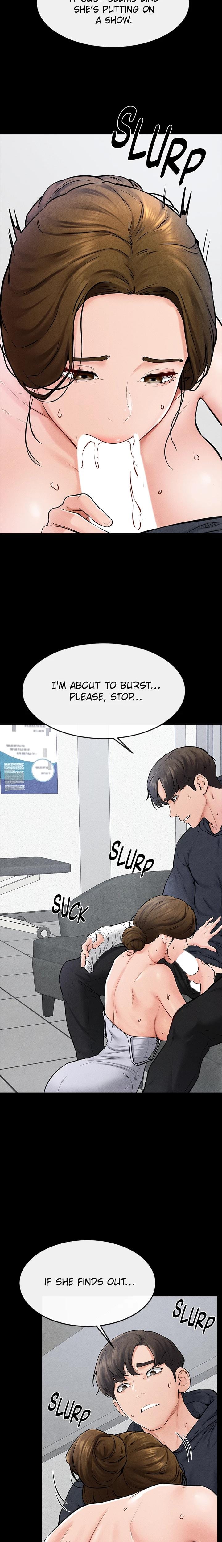 My New Family Is Too Nice to Me Uncensored, chapter 53, page 11 of 18