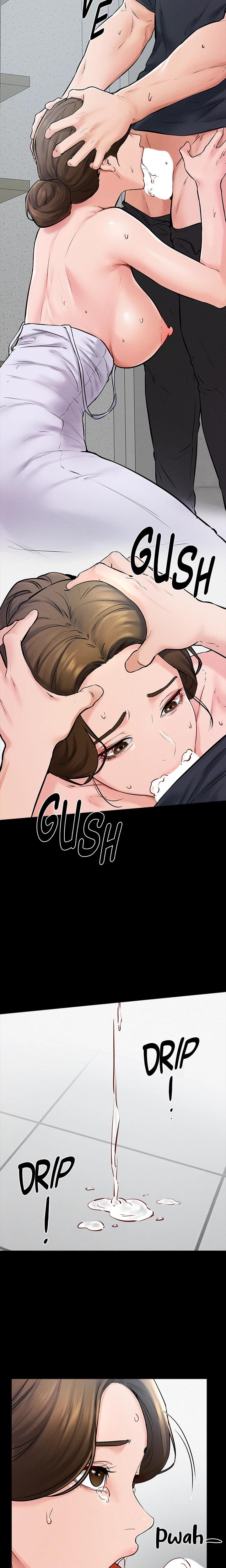 My New Family Is Too Nice to Me Uncensored, chapter 53, page 13 of 18