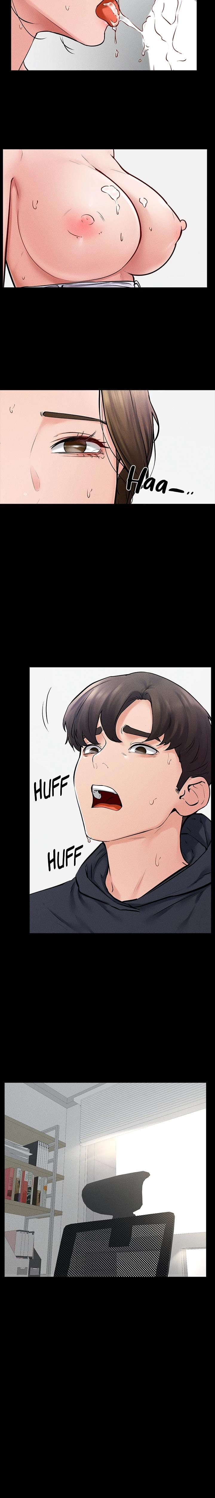 My New Family Is Too Nice to Me Uncensored, chapter 53, page 14 of 18
