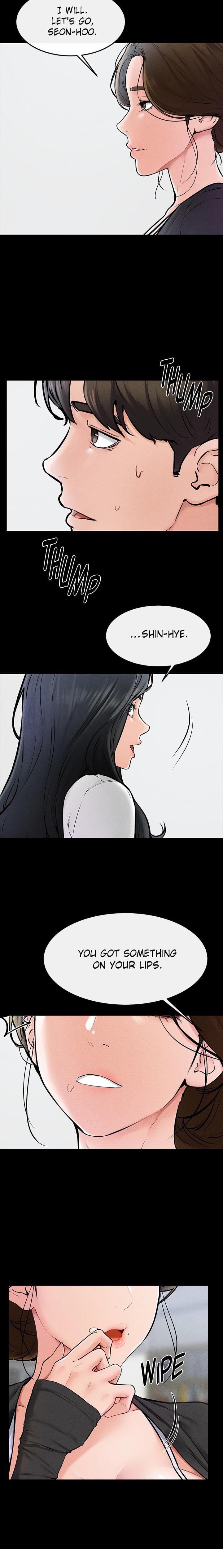 My New Family Is Too Nice to Me Uncensored, chapter 53, page 16 of 18