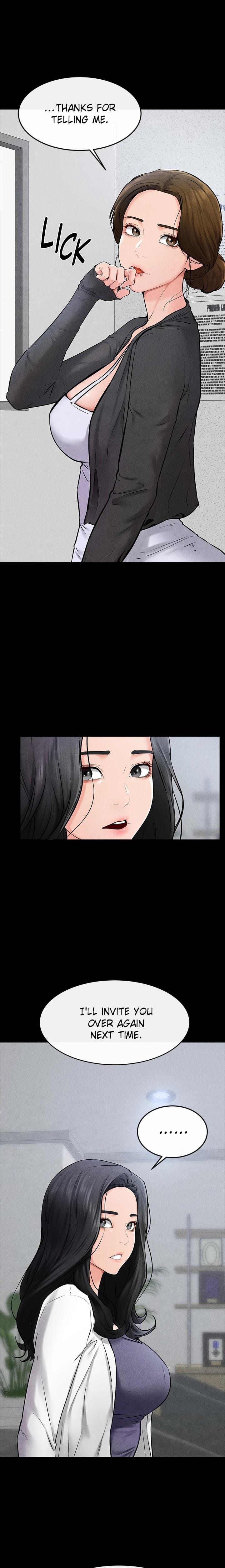 My New Family Is Too Nice to Me Uncensored, chapter 53, page 17 of 18