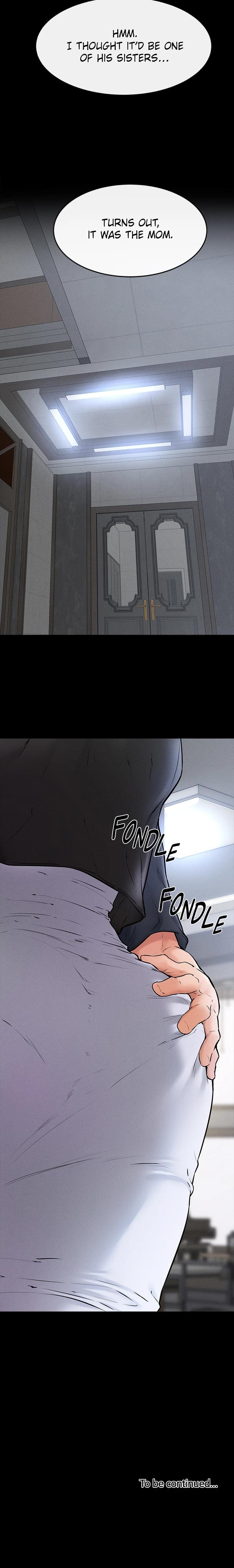 My New Family Is Too Nice to Me Uncensored, chapter 53, page 18 of 18