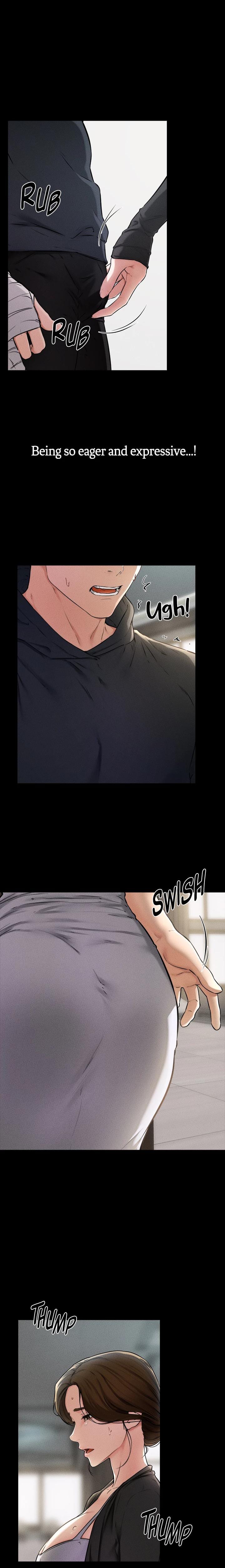 My New Family Is Too Nice to Me Uncensored, chapter 54, page 5 of 23