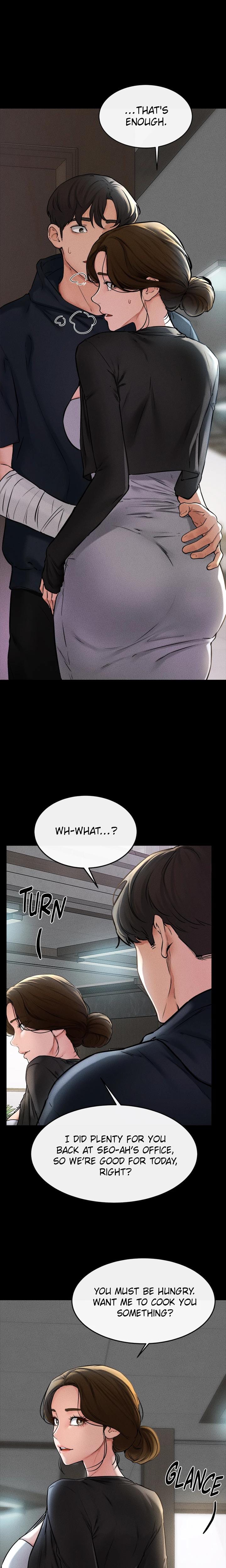 My New Family Is Too Nice to Me Uncensored, chapter 54, page 6 of 23