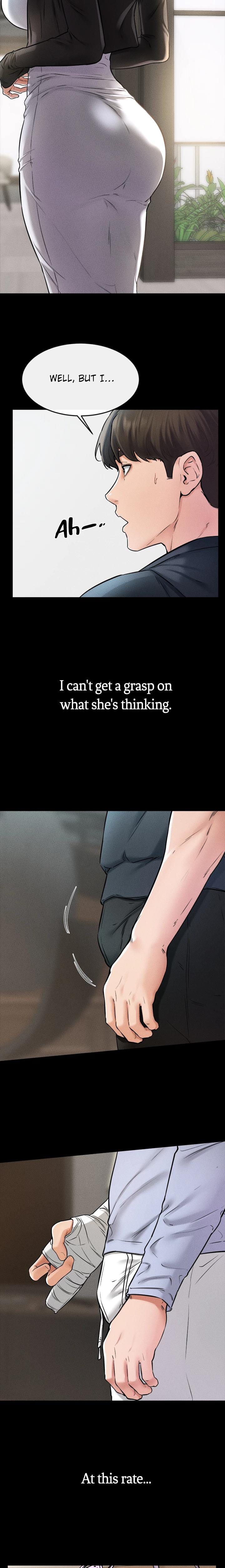 My New Family Is Too Nice to Me Uncensored, chapter 54, page 7 of 23