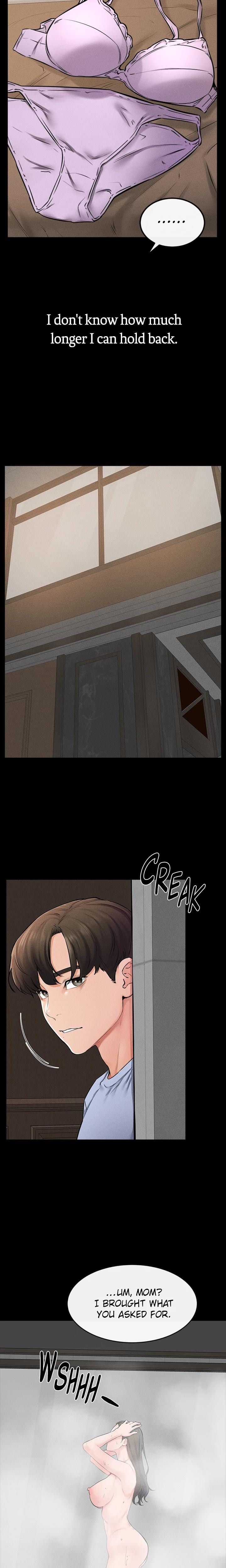 My New Family Is Too Nice to Me Uncensored, chapter 54, page 8 of 23