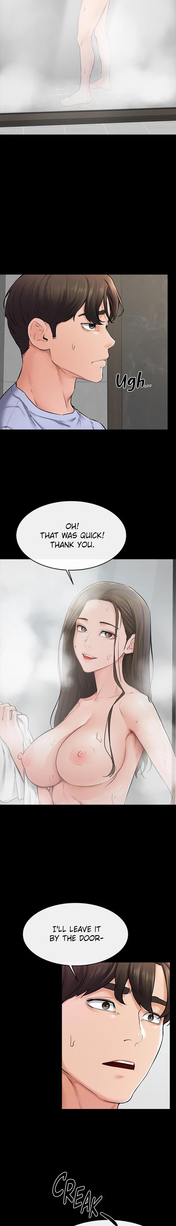 My New Family Is Too Nice to Me Uncensored, chapter 54, page 9 of 23