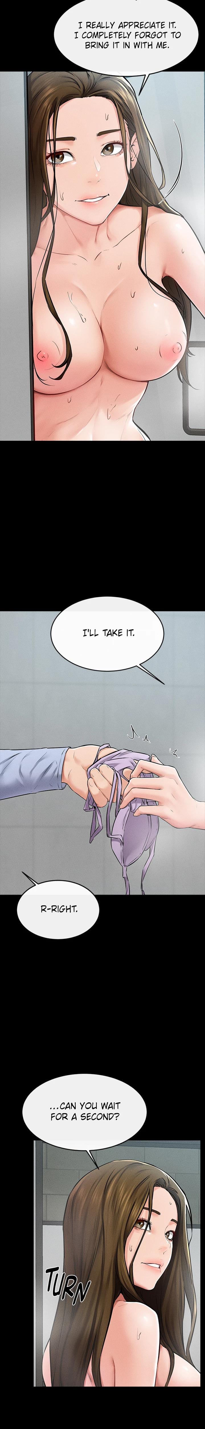 My New Family Is Too Nice to Me Uncensored, chapter 54, page 10 of 23