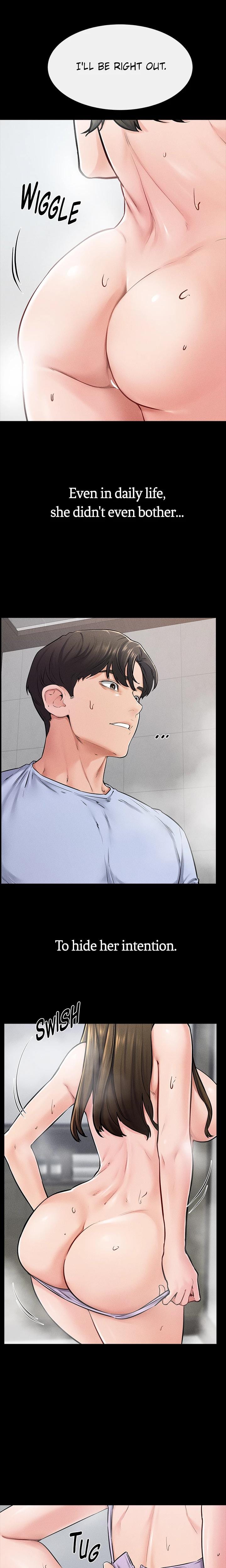 My New Family Is Too Nice to Me Uncensored, chapter 54, page 11 of 23