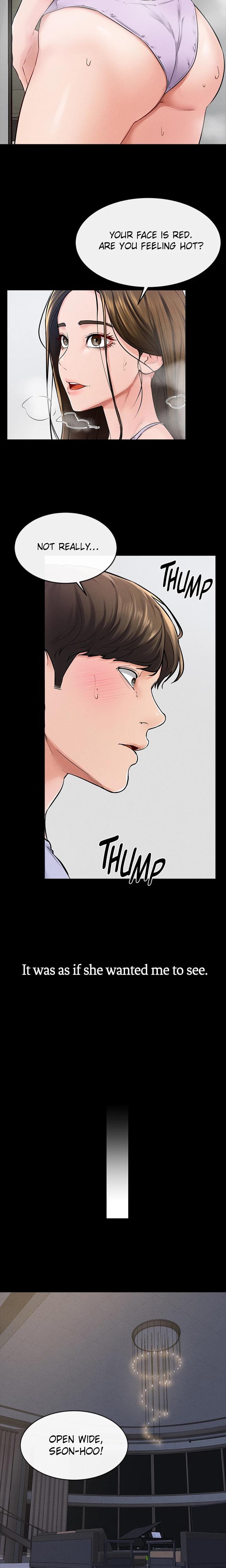 My New Family Is Too Nice to Me Uncensored, chapter 54, page 13 of 23