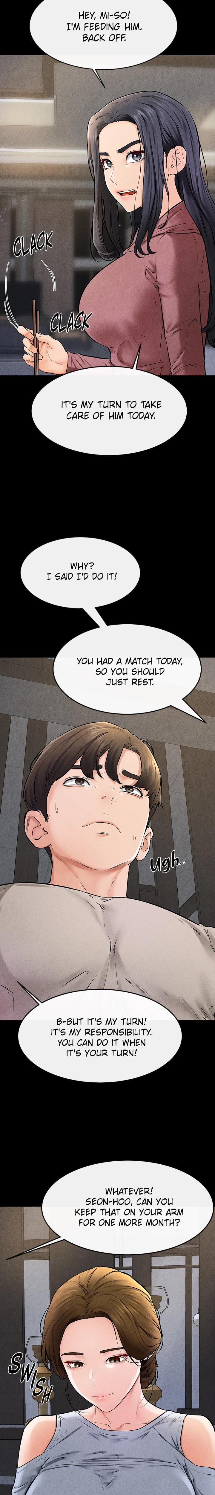 My New Family Is Too Nice to Me Uncensored, chapter 54, page 15 of 23