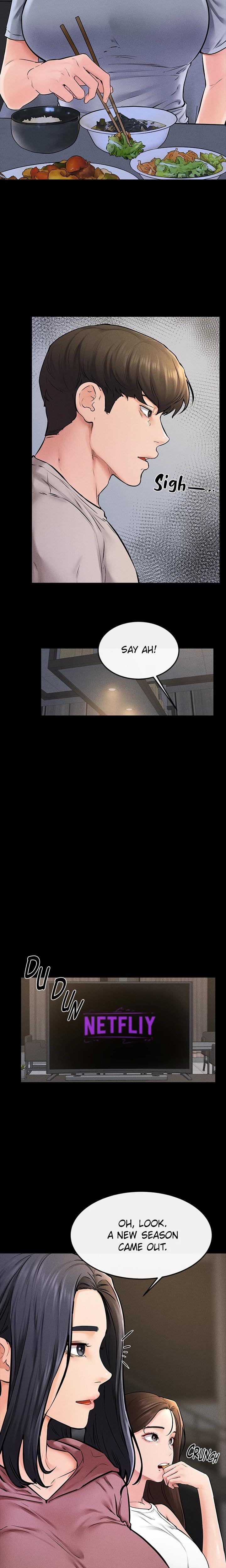 My New Family Is Too Nice to Me Uncensored, chapter 54, page 16 of 23