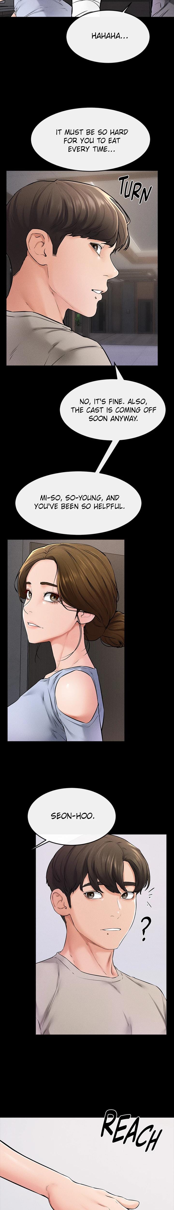 My New Family Is Too Nice to Me Uncensored, chapter 54, page 18 of 23