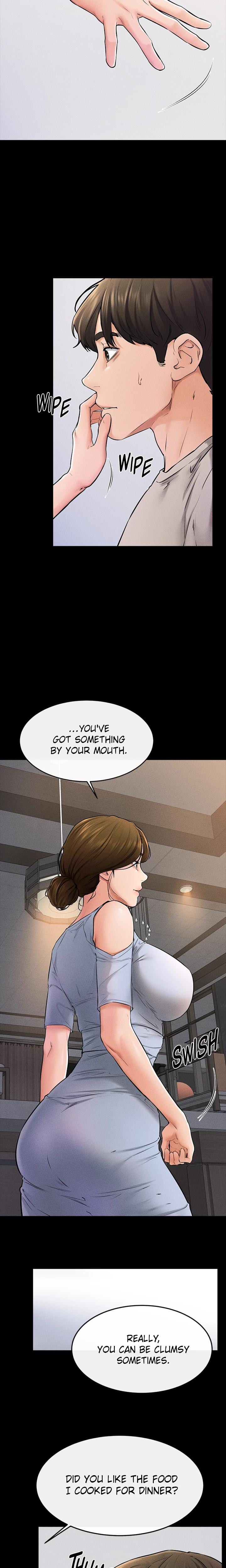 My New Family Is Too Nice to Me Uncensored, chapter 54, page 19 of 23