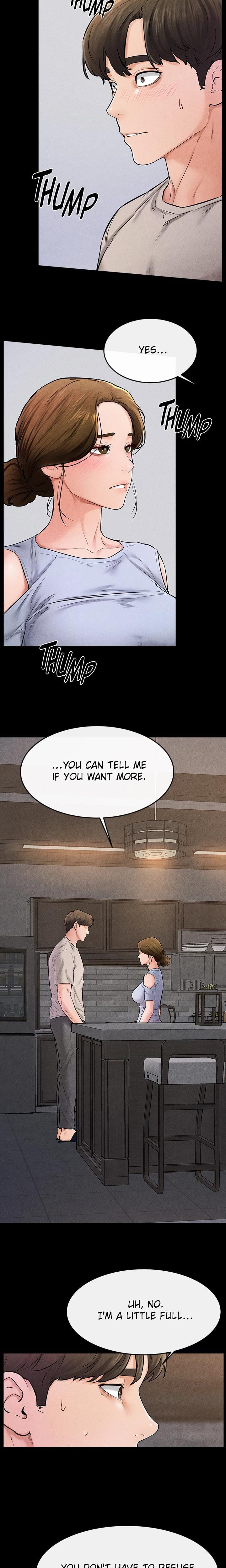 My New Family Is Too Nice to Me Uncensored, chapter 54, page 20 of 23