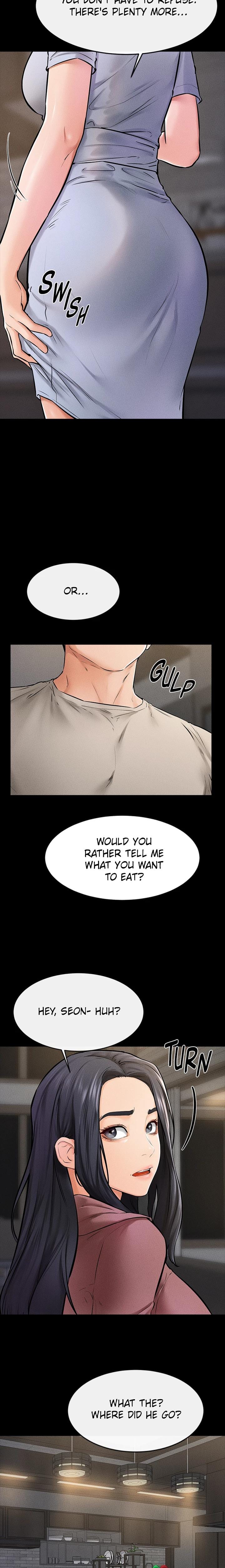 My New Family Is Too Nice to Me Uncensored, chapter 54, page 21 of 23