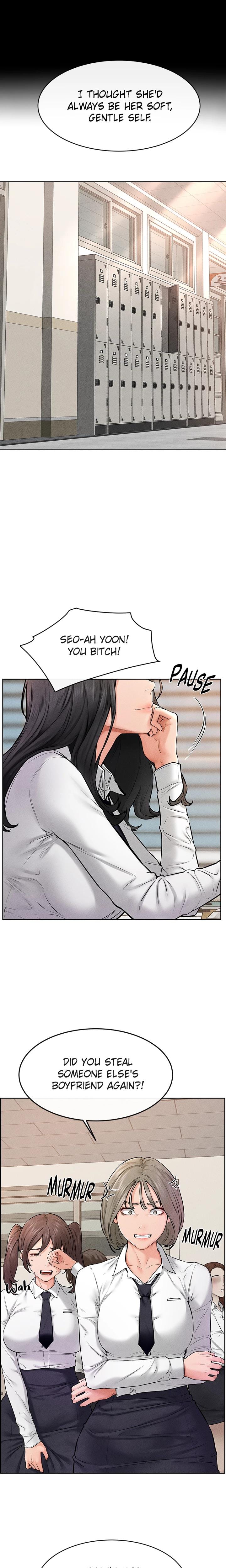 My New Family Is Too Nice to Me Uncensored, chapter 55, page 5 of 22