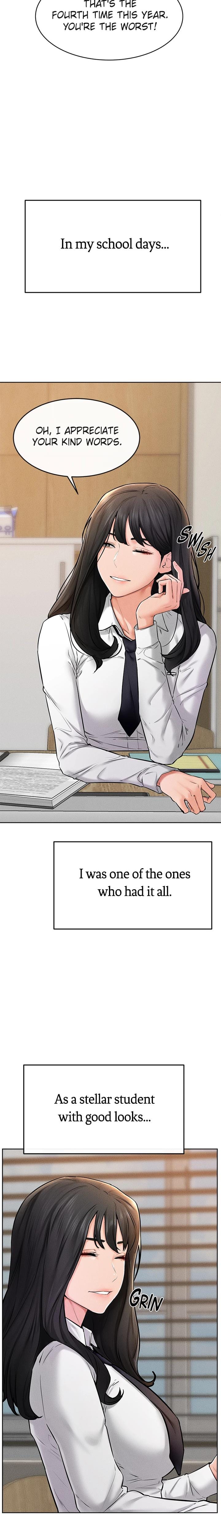 My New Family Is Too Nice to Me Uncensored, chapter 55, page 6 of 22