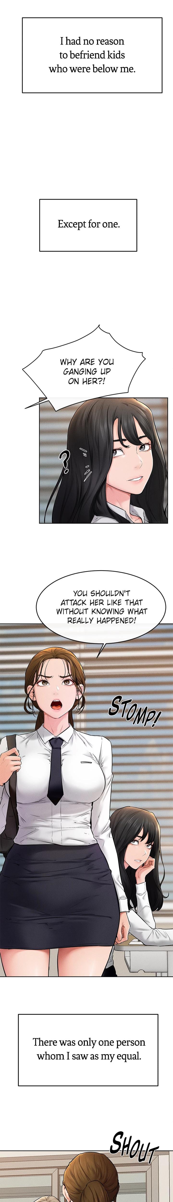 My New Family Is Too Nice to Me Uncensored, chapter 55, page 7 of 22