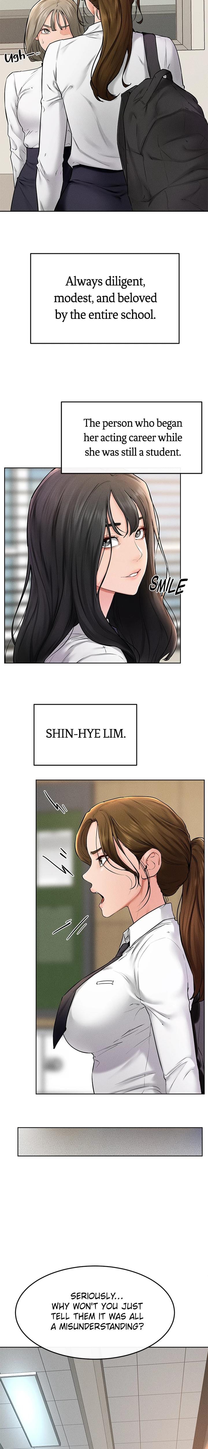 My New Family Is Too Nice to Me Uncensored, chapter 55, page 8 of 22