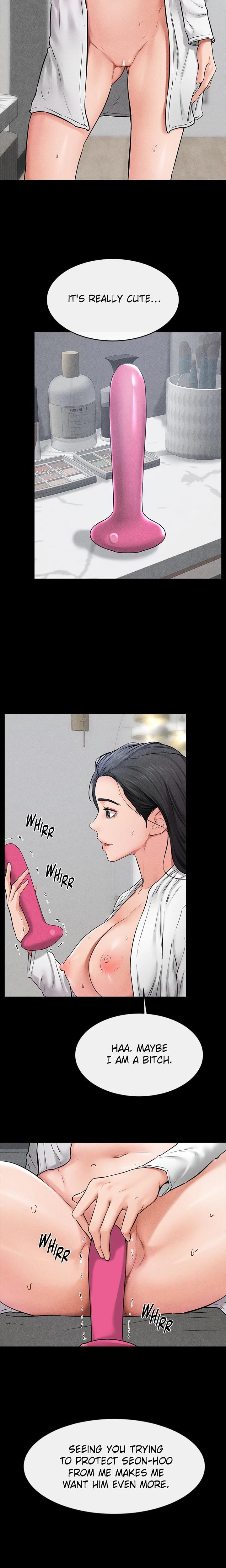 My New Family Is Too Nice to Me Uncensored, chapter 55, page 12 of 22