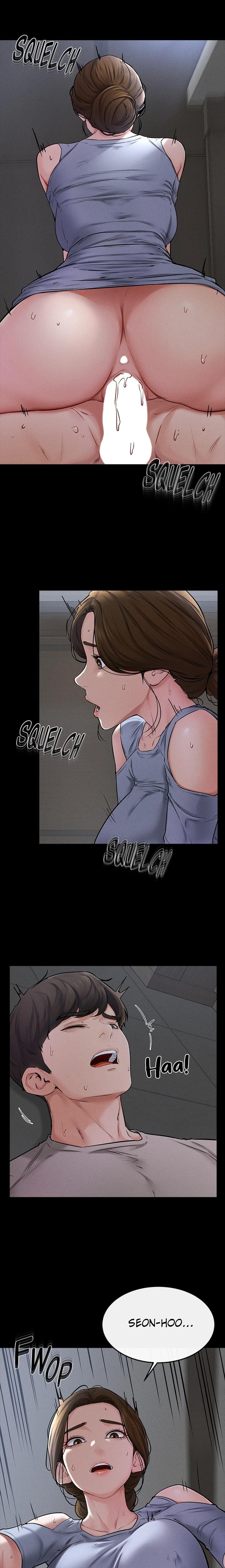 My New Family Is Too Nice to Me Uncensored, chapter 55, page 14 of 22