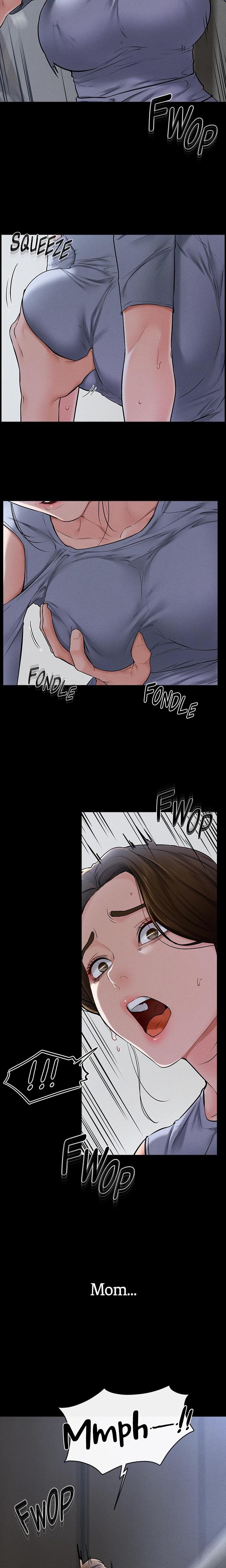 My New Family Is Too Nice to Me Uncensored, chapter 55, page 15 of 22