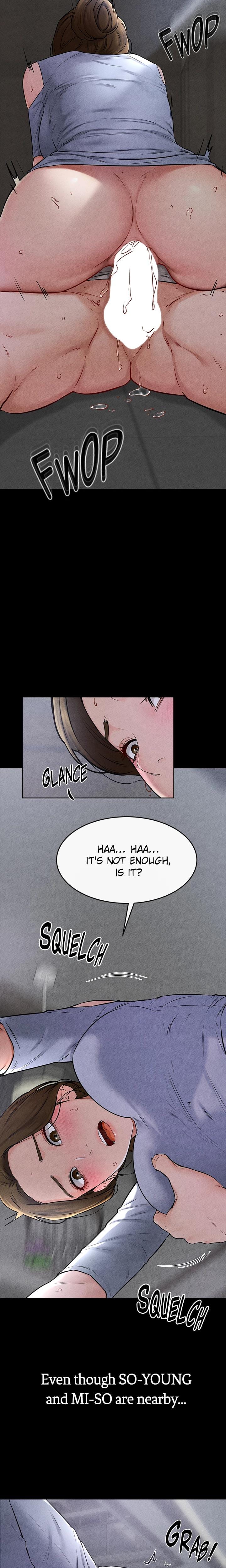 My New Family Is Too Nice to Me Uncensored, chapter 55, page 16 of 22