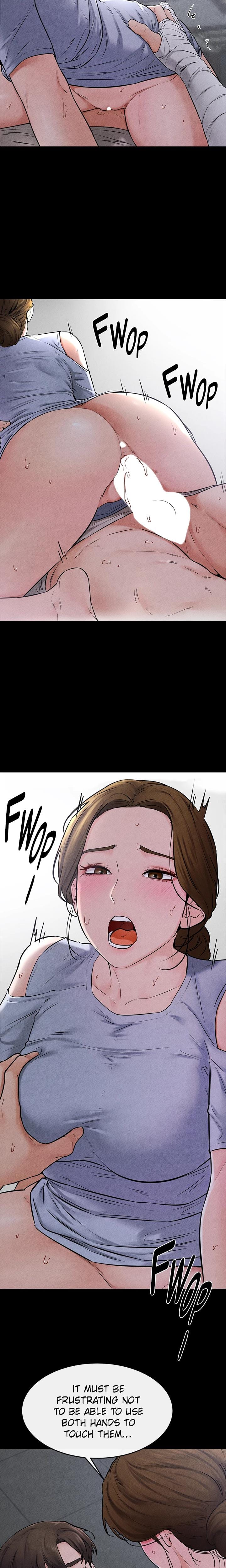 My New Family Is Too Nice to Me Uncensored, chapter 55, page 17 of 22