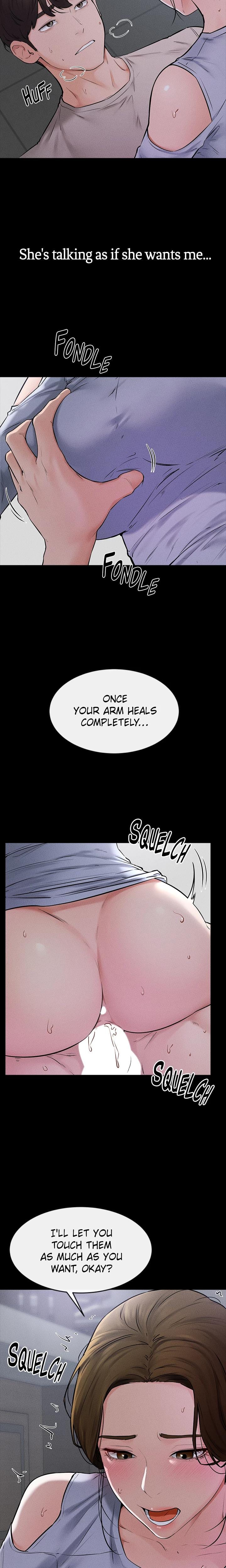 My New Family Is Too Nice to Me Uncensored, chapter 55, page 18 of 22