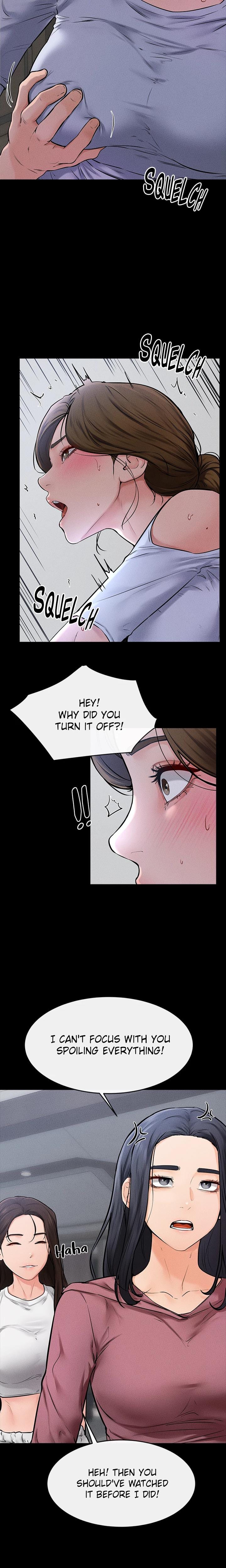 My New Family Is Too Nice to Me Uncensored, chapter 55, page 19 of 22