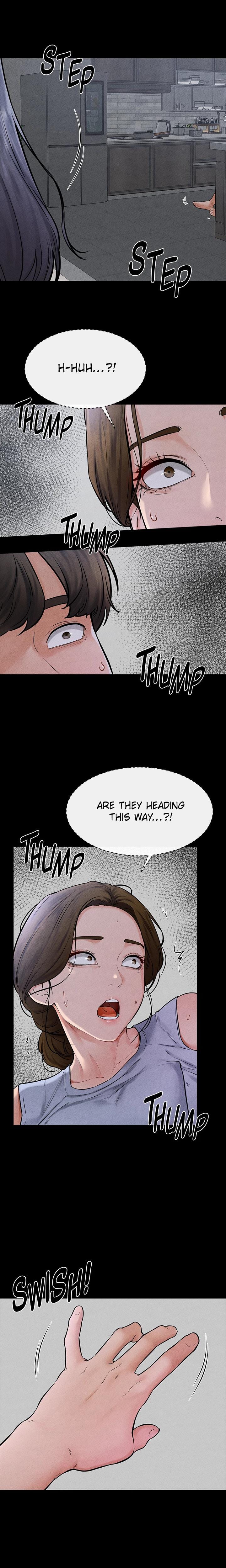 My New Family Is Too Nice to Me Uncensored, chapter 55, page 20 of 22