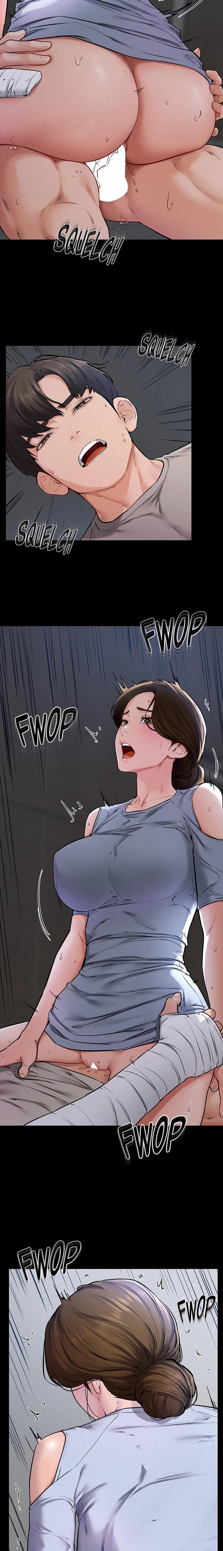 My New Family Is Too Nice to Me Uncensored, chapter 56, page 6 of 22