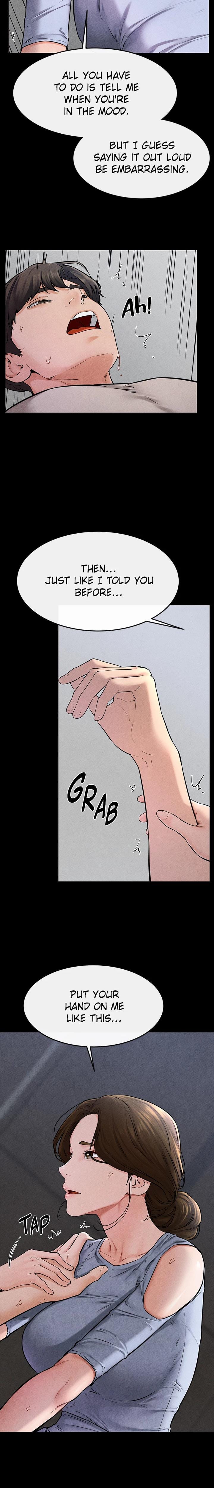 My New Family Is Too Nice to Me Uncensored, chapter 56, page 7 of 22