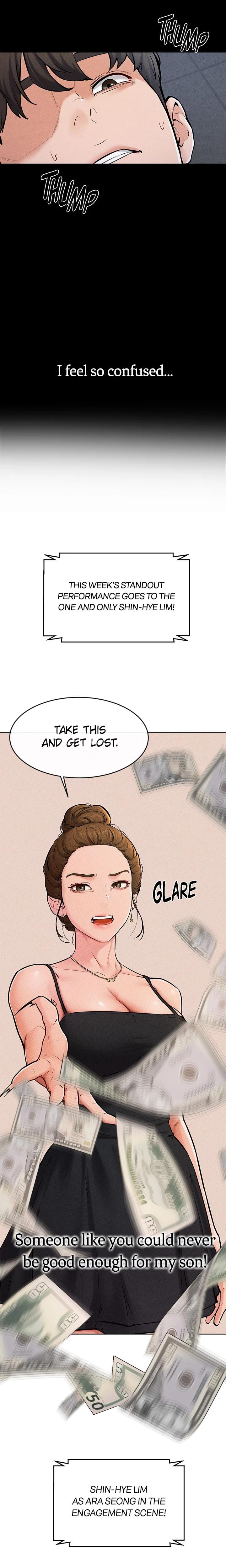 My New Family Is Too Nice to Me Uncensored, chapter 56, page 8 of 22