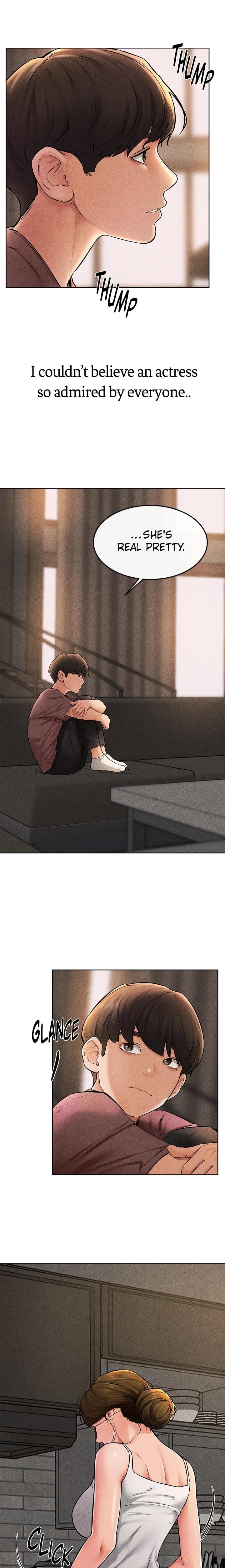 My New Family Is Too Nice to Me Uncensored, chapter 56, page 9 of 22