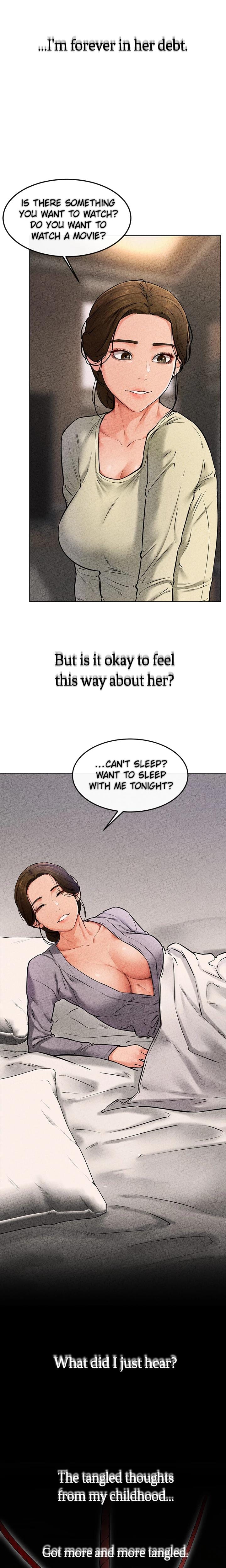 My New Family Is Too Nice to Me Uncensored, chapter 56, page 11 of 22