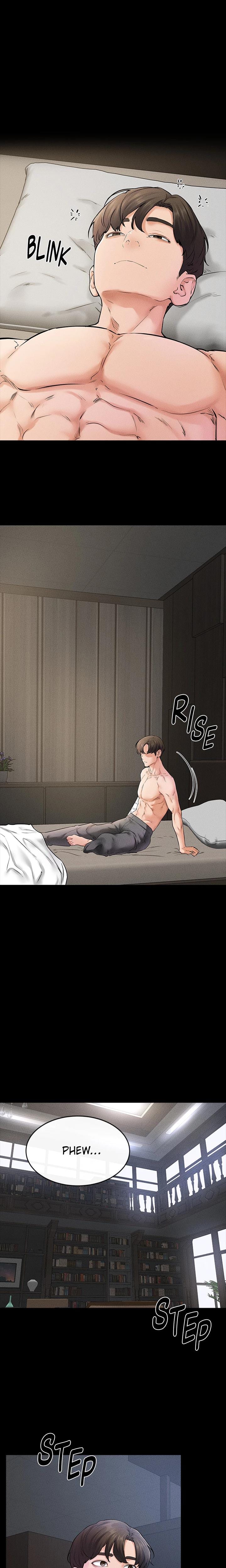 My New Family Is Too Nice to Me Uncensored, chapter 56, page 13 of 22