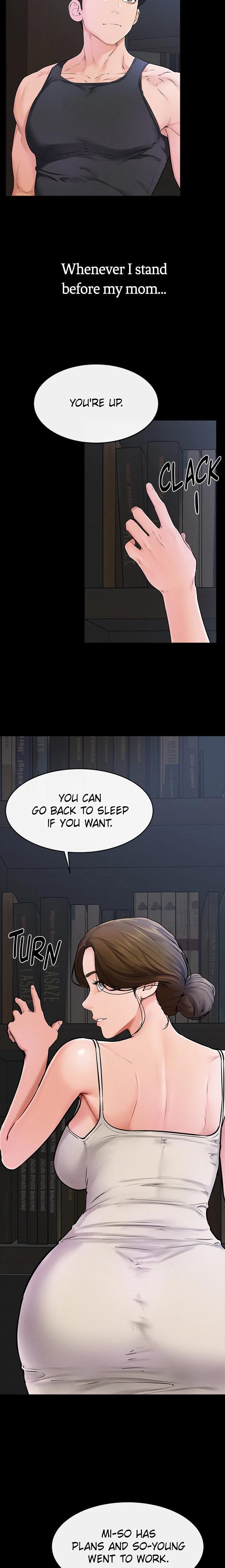 My New Family Is Too Nice to Me Uncensored, chapter 56, page 14 of 22