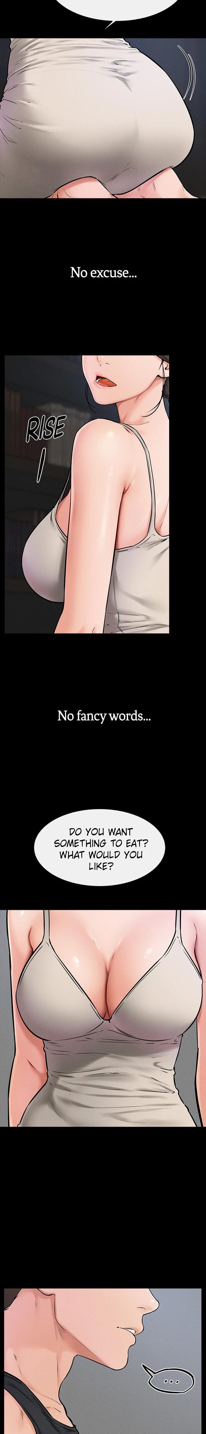 My New Family Is Too Nice to Me Uncensored, chapter 56, page 15 of 22