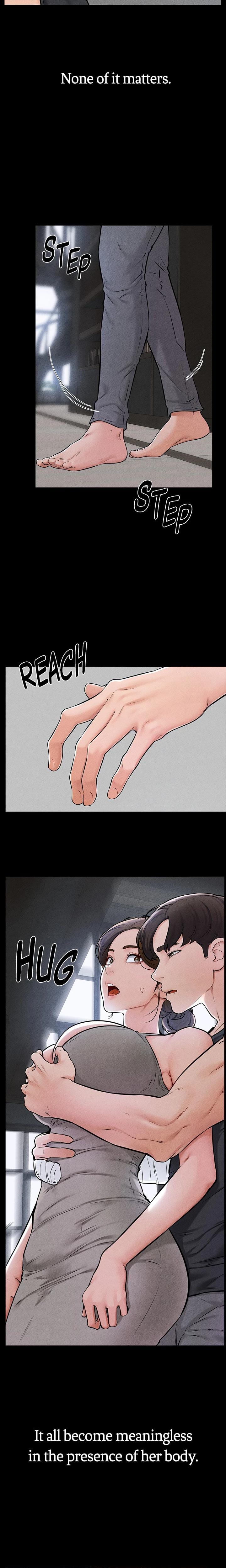 My New Family Is Too Nice to Me Uncensored, chapter 56, page 16 of 22