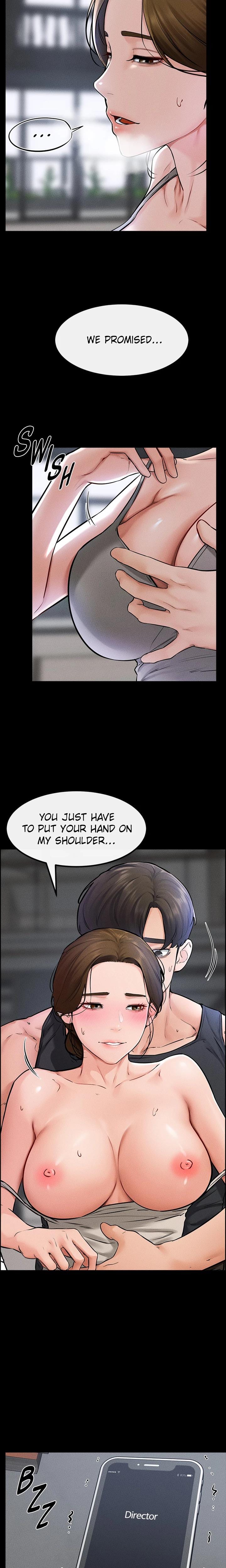 My New Family Is Too Nice to Me Uncensored, chapter 56, page 17 of 22