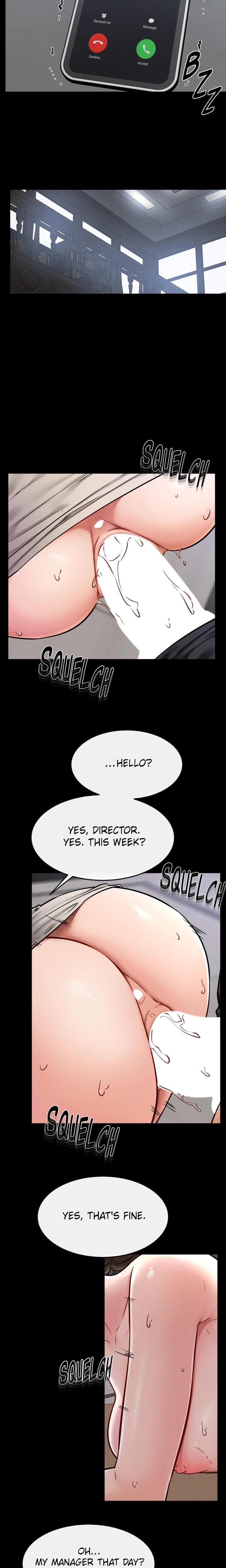 My New Family Is Too Nice to Me Uncensored, chapter 56, page 18 of 22
