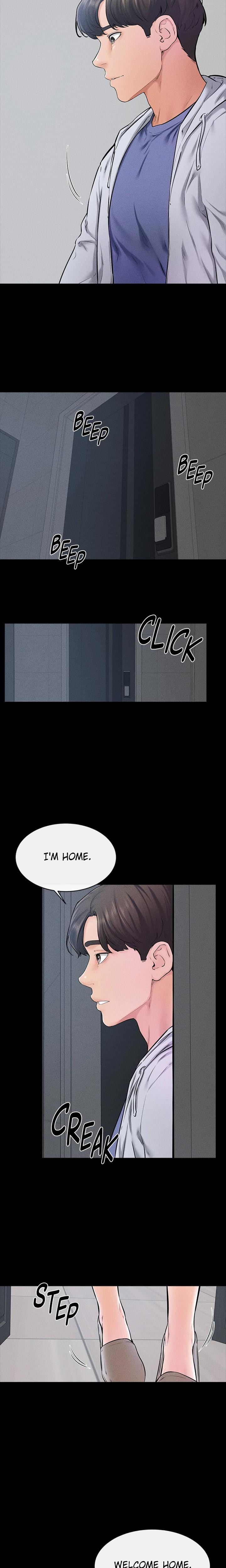 My New Family Is Too Nice to Me Uncensored, chapter 57, page 5 of 25