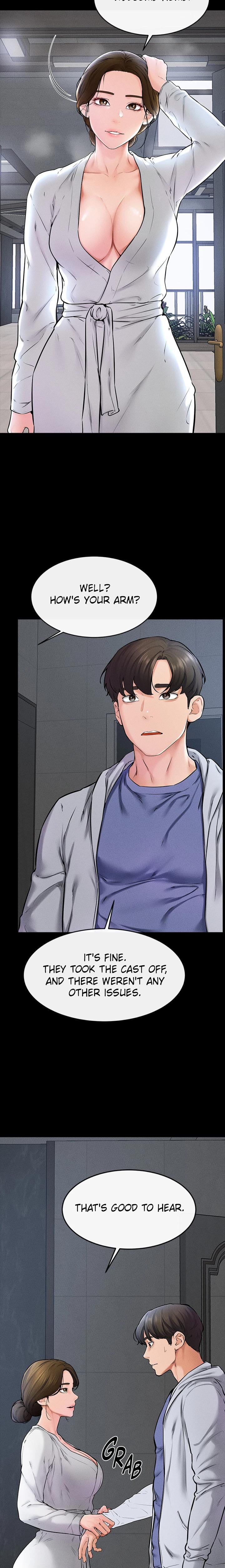 My New Family Is Too Nice to Me Uncensored, chapter 57, page 6 of 25