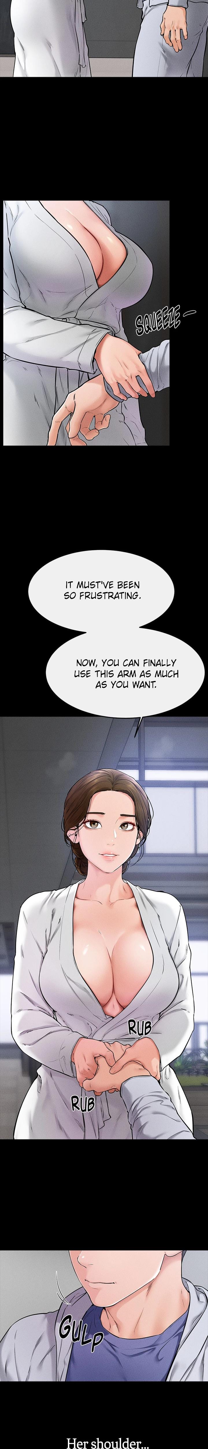 My New Family Is Too Nice to Me Uncensored, chapter 57, page 7 of 25
