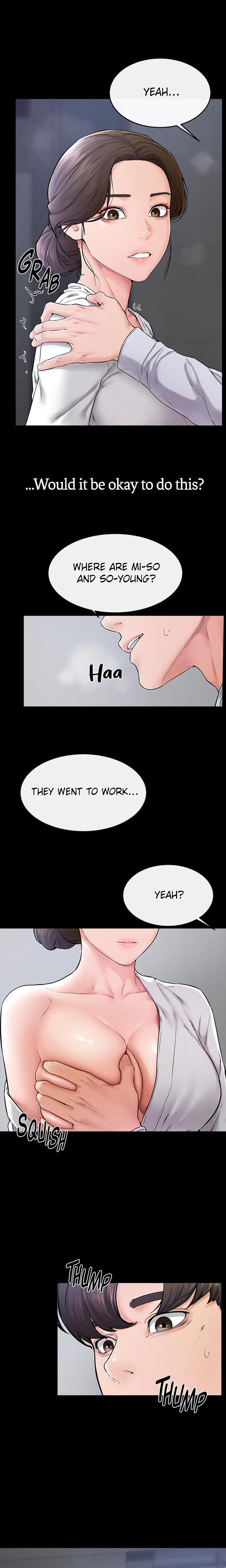 My New Family Is Too Nice to Me Uncensored, chapter 57, page 8 of 25